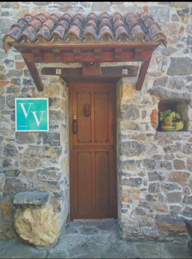 Casa Rural El Cotu en Cangas de Onís Exterior foto