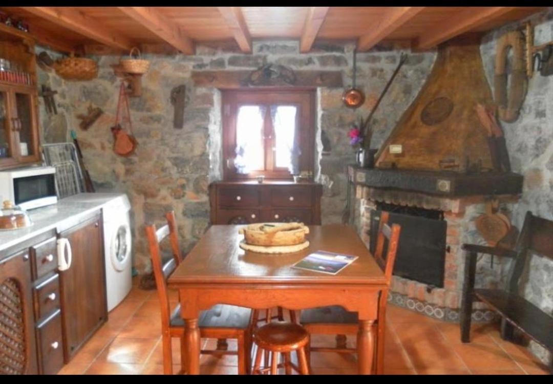 Casa Rural El Cotu en Cangas de Onís Exterior foto