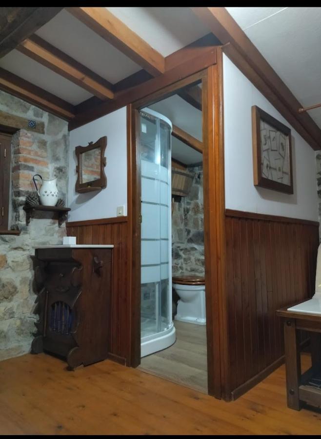 Casa Rural El Cotu en Cangas de Onís Exterior foto