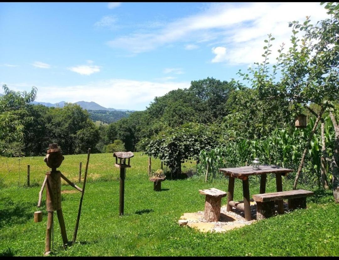 Casa Rural El Cotu en Cangas de Onís Exterior foto