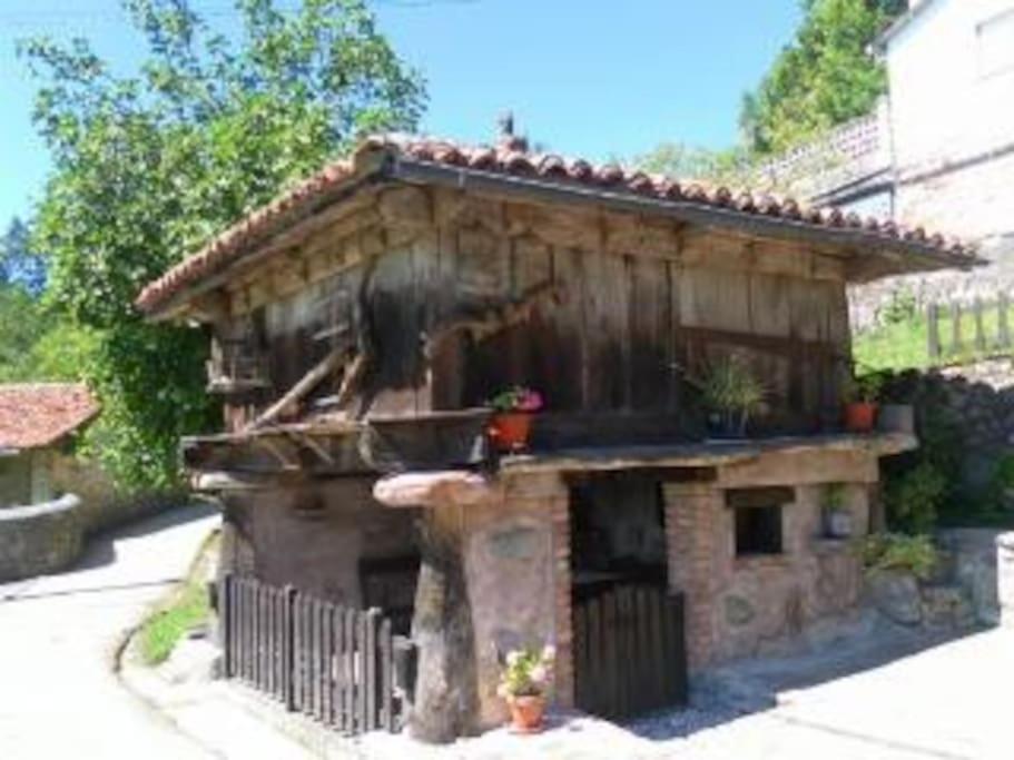 Casa Rural El Cotu en Cangas de Onís Exterior foto