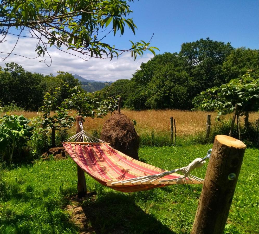 Casa Rural El Cotu en Cangas de Onís Exterior foto