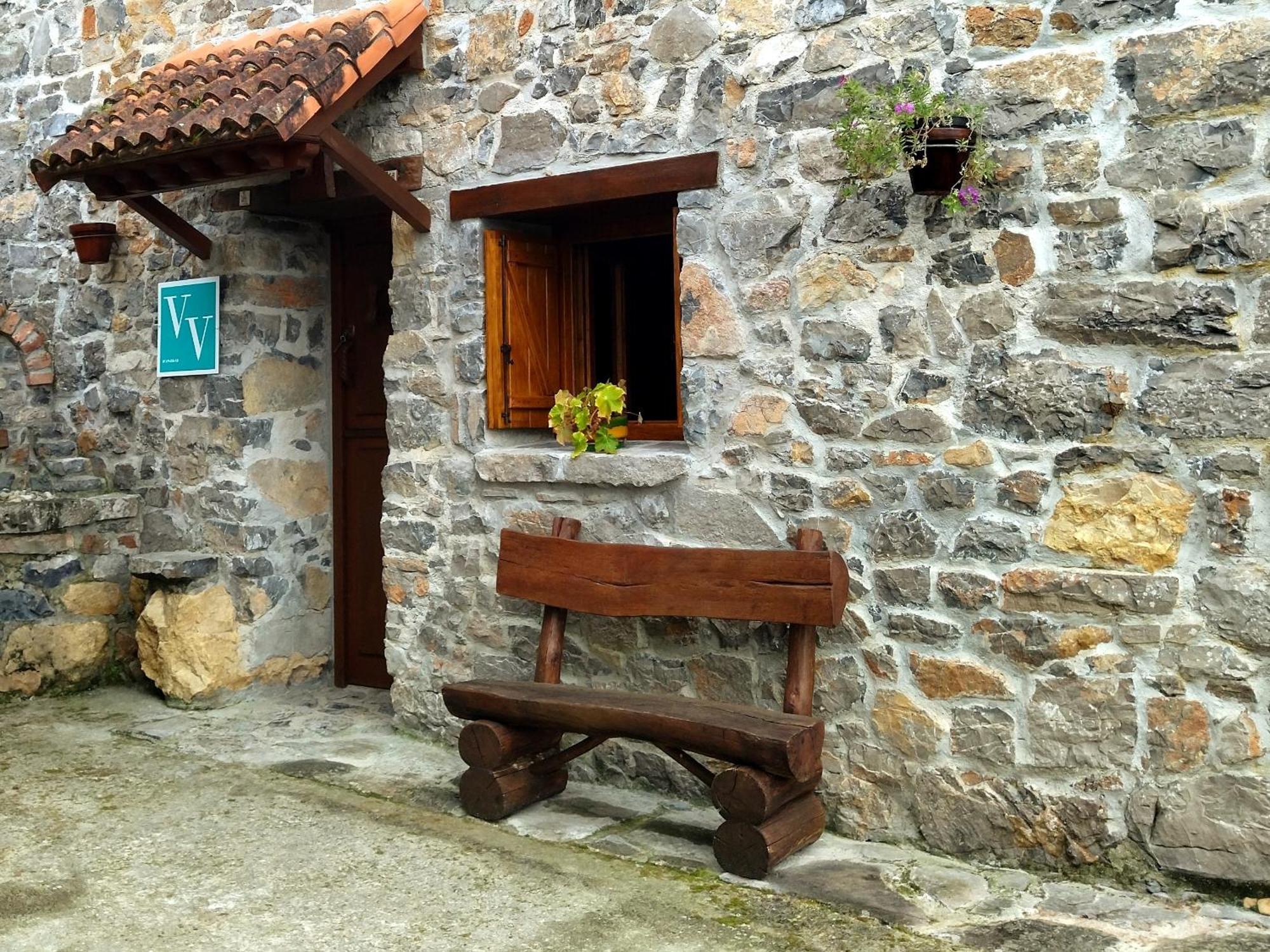 Casa Rural El Cotu en Cangas de Onís Exterior foto