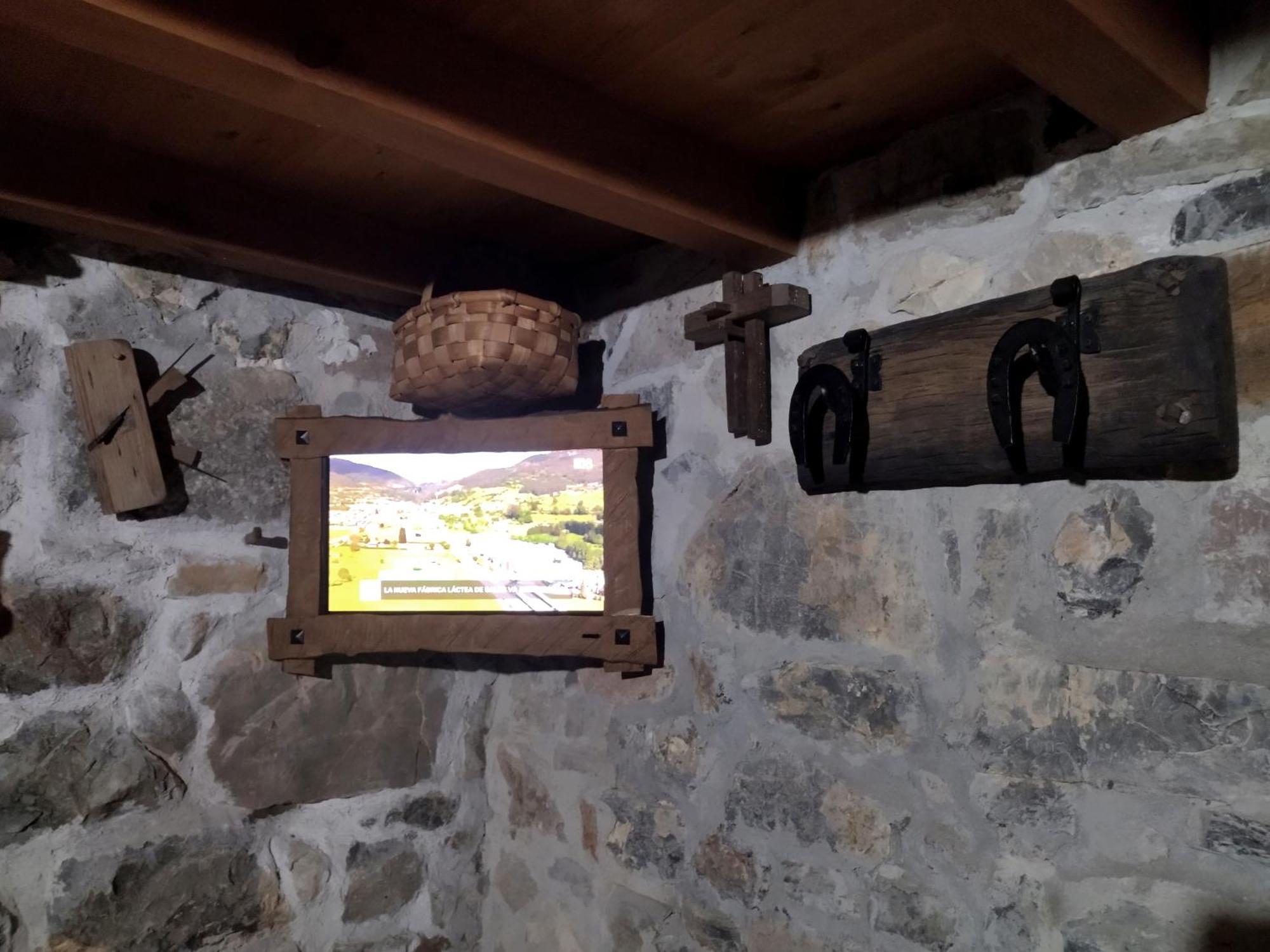 Casa Rural El Cotu en Cangas de Onís Exterior foto